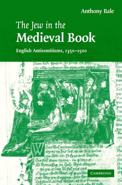 The Jew in the Medieval Book 1
