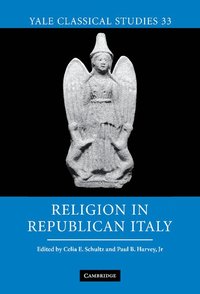 bokomslag Religion in Republican Italy