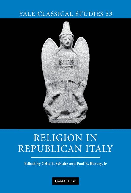 Religion in Republican Italy 1