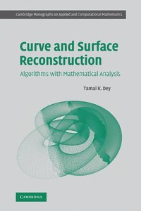 bokomslag Curve and Surface Reconstruction