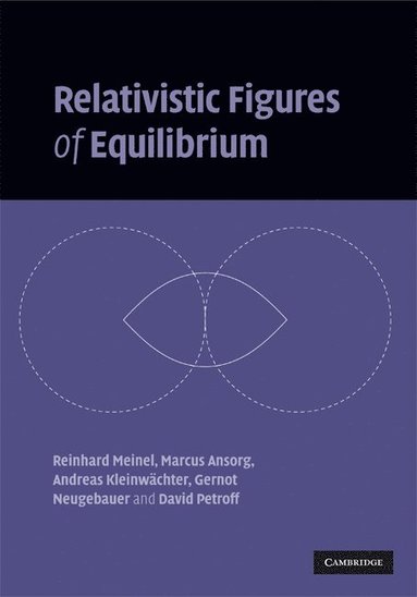 bokomslag Relativistic Figures of Equilibrium