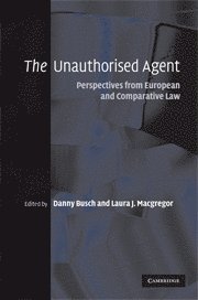 Danny Busch, Laura J. Macgregor, Laura J. (University of Edinburgh) Macgregor, Laura J. MacGregor - Unauthorised Agent, Inbunden
