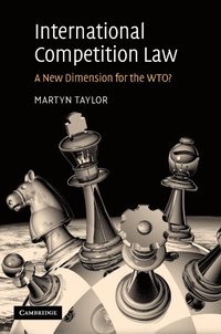 bokomslag International Competition Law