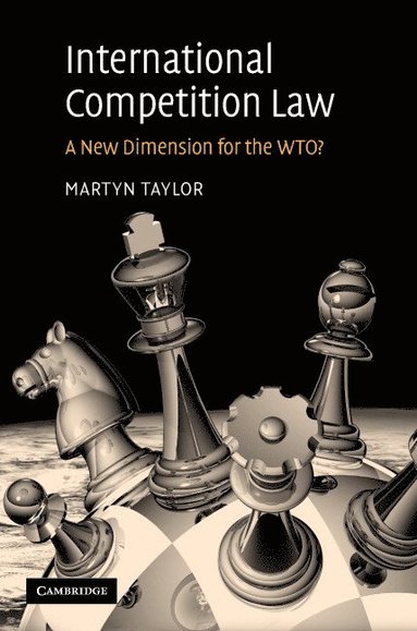bokomslag International Competition Law