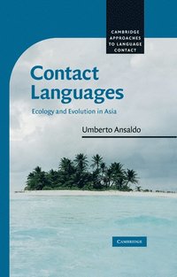 bokomslag Contact Languages