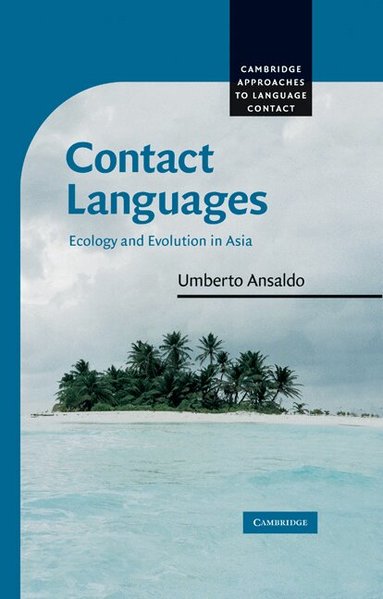 Umberto Ansaldo - Contact Languages, Inbunden