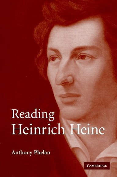bokomslag Reading Heinrich Heine