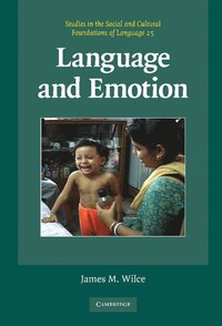 bokomslag Language and Emotion