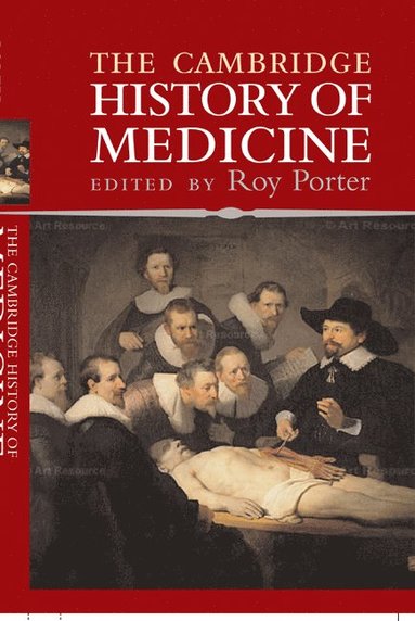 bokomslag The Cambridge History of Medicine