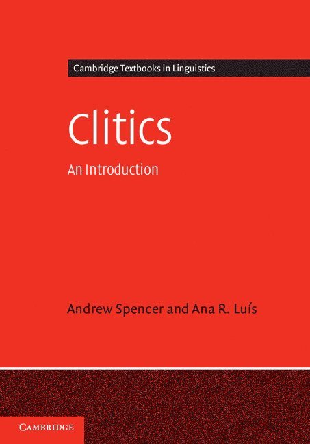 Clitics 1