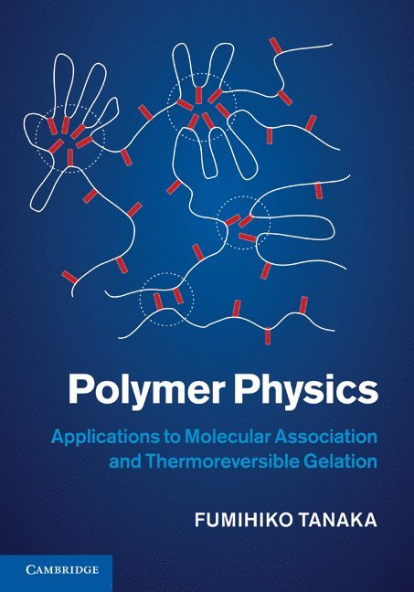 Japan) Tanaka, Fumihiko (Kyoto University, Fumihiko Tanaka - Polymer Physics, Inbunden