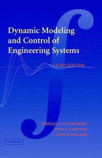 bokomslag Dynamic Modeling and Control of Engineering Systems