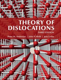 bokomslag Theory of Dislocations