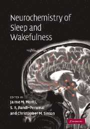 bokomslag Neurochemistry of Sleep and Wakefulness