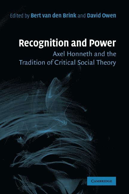 Recognition and Power 1