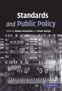 bokomslag Standards and Public Policy
