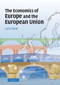 bokomslag The Economics of Europe and the European Union
