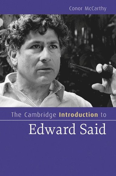 bokomslag The Cambridge Introduction to Edward Said