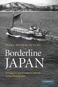 bokomslag Borderline Japan