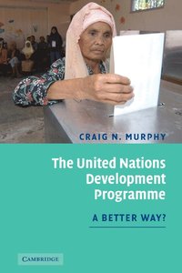 bokomslag The United Nations Development Programme
