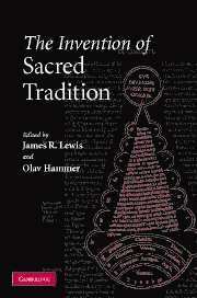 Invention of Sacred Tradition