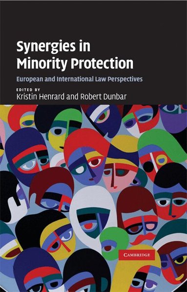 Kristin Henrard, Robert Dunbar - Synergies in Minority Protection, Inbunden