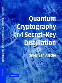 bokomslag Quantum Cryptography and Secret-Key Distillation