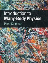 bokomslag Introduction to Many-Body Physics