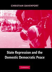 bokomslag State Repression and the Domestic Democratic Peace