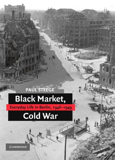 bokomslag Black Market, Cold War