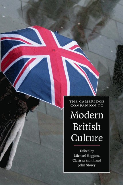 The Cambridge Companion to Modern British Culture 1