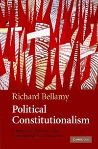 bokomslag Political Constitutionalism