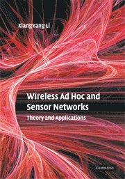 bokomslag Wireless Ad Hoc and Sensor Networks