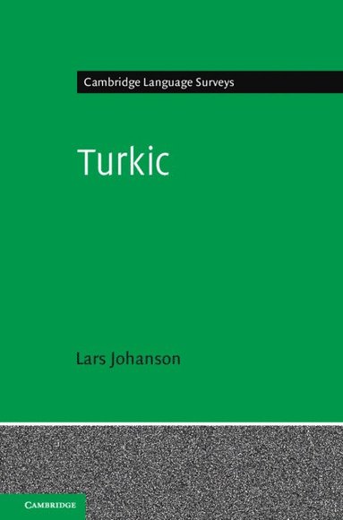 bokomslag Turkic