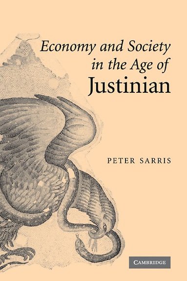 bokomslag Economy and Society in the Age of Justinian