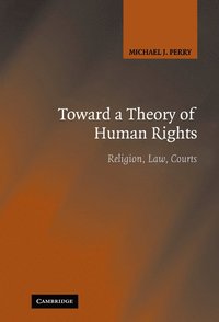 bokomslag Toward a Theory of Human Rights