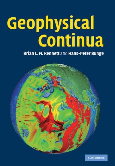 bokomslag Geophysical Continua