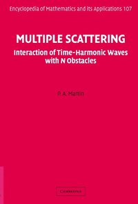 bokomslag Multiple Scattering