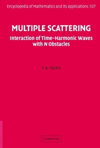 bokomslag Multiple Scattering