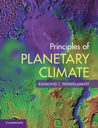 bokomslag Principles of Planetary Climate