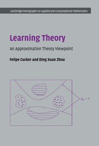 bokomslag Learning Theory