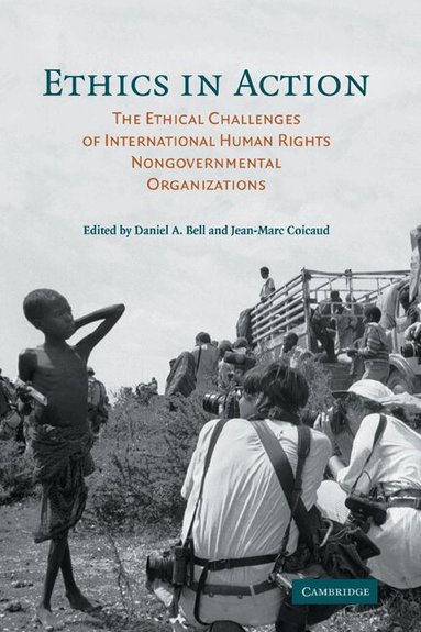 Daniel A. Bell, Jean-Marc Coicaud - Ethics in Action, Inbunden