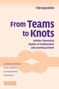 bokomslag From Teams to Knots