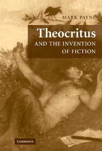 bokomslag Theocritus and the Invention of Fiction