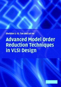 bokomslag Advanced Model Order Reduction Techniques in VLSI Design