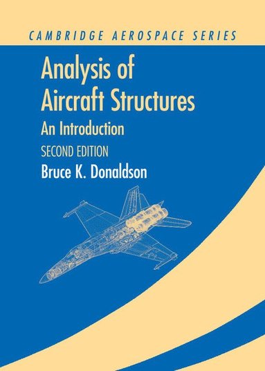 bokomslag Analysis of Aircraft Structures