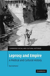 bokomslag Leprosy and Empire