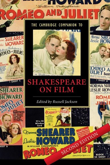 Russell Jackson - The Cambridge Companion to Shakespeare on Film, Inbunden