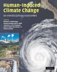 bokomslag Human-Induced Climate Change