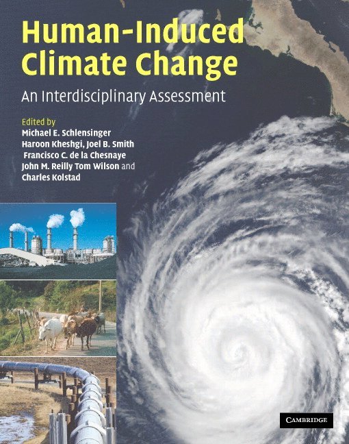 Human-Induced Climate Change 1